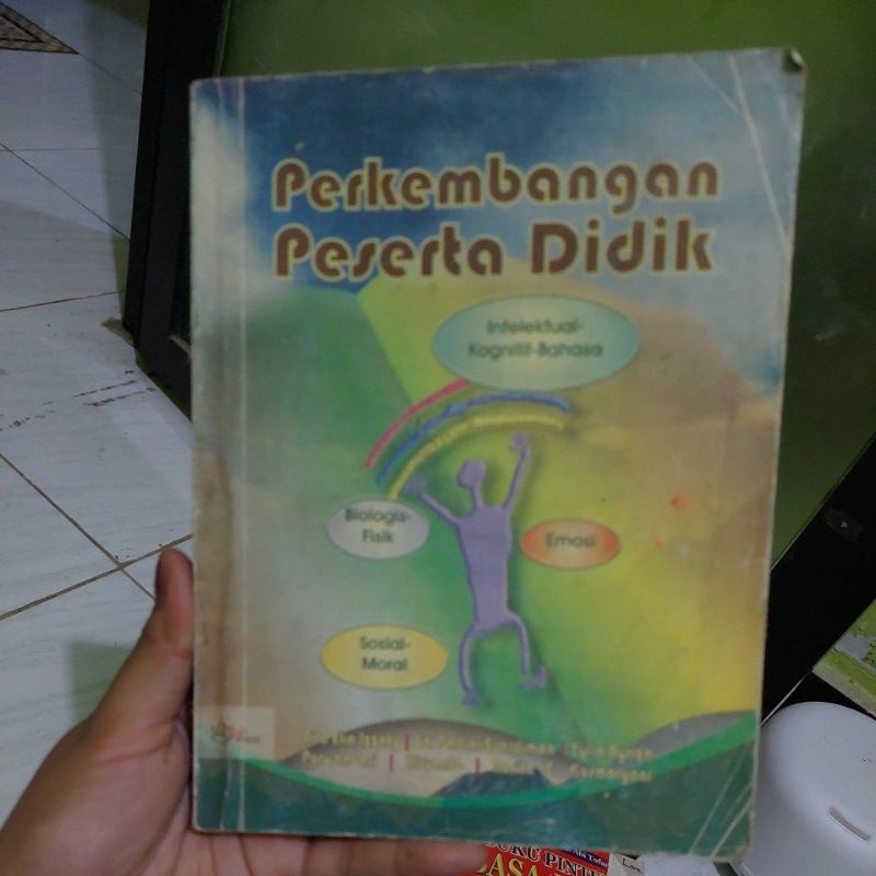 

buku perkembangan peserta didik
