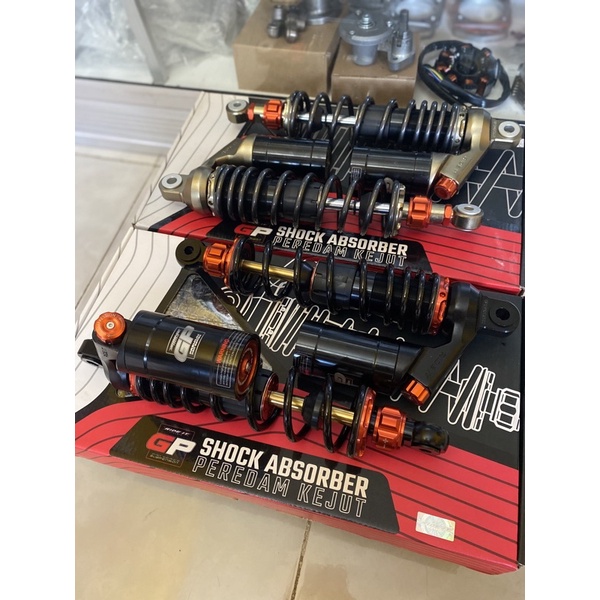 Shock ride it Gp 299 doble clik ,320mm,340mm,rx king,gl ,mp,tiger,dll