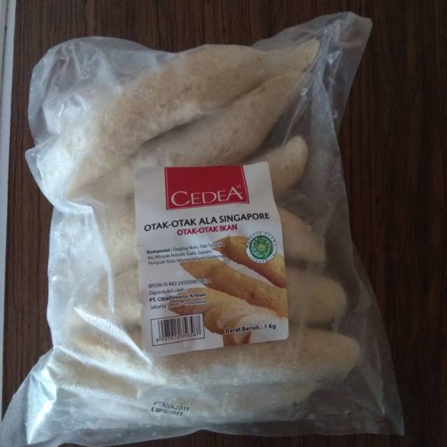 

Otak otak singapore