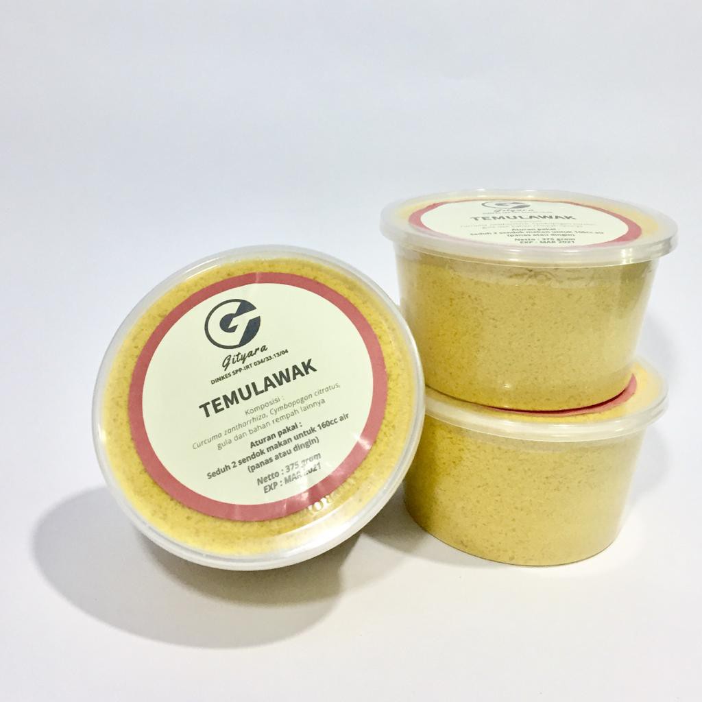 

Minuman Herbal Temulawak Instant Untuk menjaga stamina tubuh