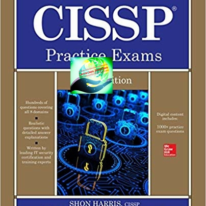 Jual Buku CISSP Practice Exams, Fifth Edition | Shopee Indonesia