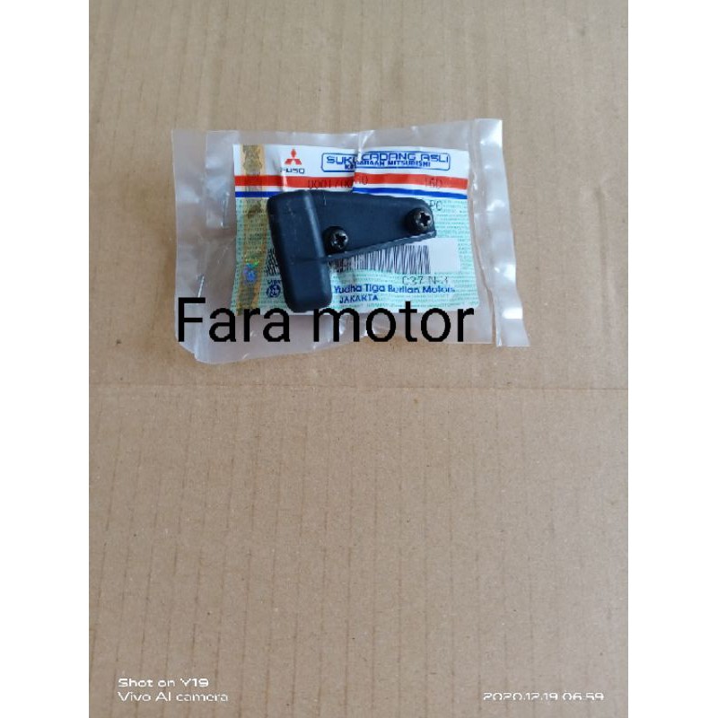 NOZZLE STANG WIPER CANTER TURBO/DYNA ORI KTB