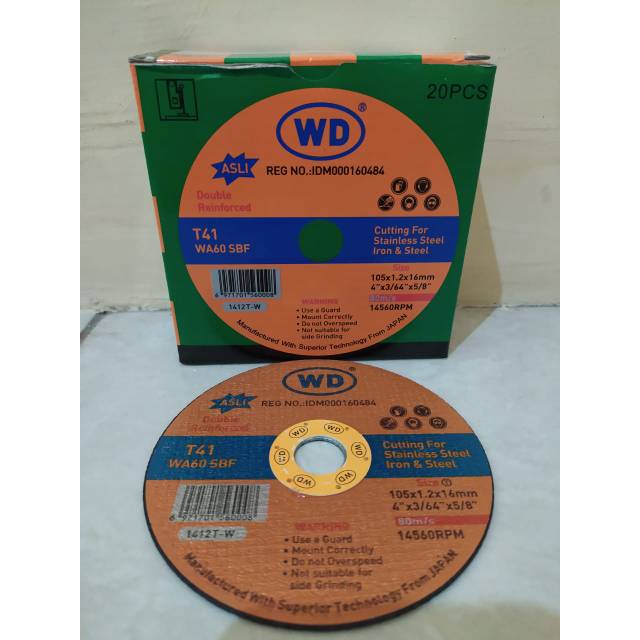 WD WD WD