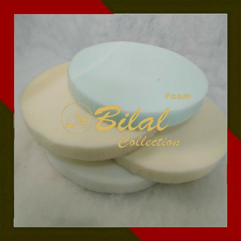 Busa Alas Duduk Kursi/Lesehan Bulat Custom Diameter Tebal 4cm