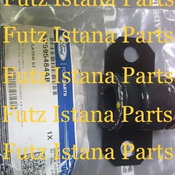 Karet bushing stabil / Stabilizer DEPAN FORD FIESTA ORIGINAL ASLI futz15 Juara