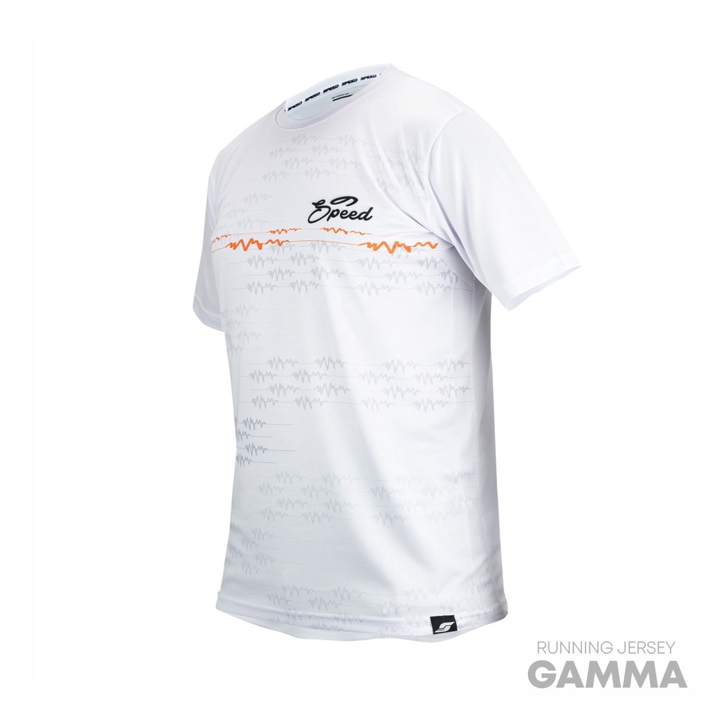 Baju Jersey Speed Runner - GAMMA