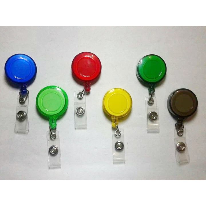 

DATA X YOYO NAMETAG TRANSPARENT