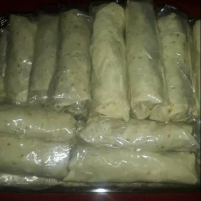 

Kebab frozen