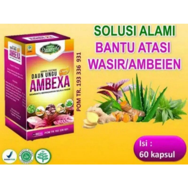 obat sembelit wasir Mengatasi bisul rematik radang nyeri melancarkan buang air kecil besar