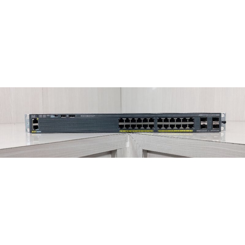 Cisco Catalyst 2960-X seriesWS-2960X-24TS-L