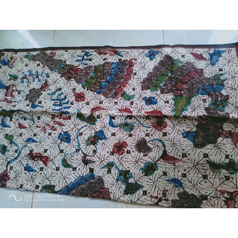 tapih batik cempaka putih