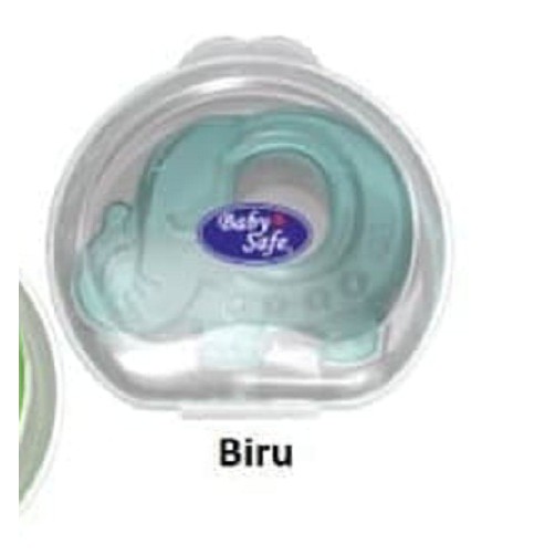 Baby Safe TT005 Cooling Teether With Case - zeus