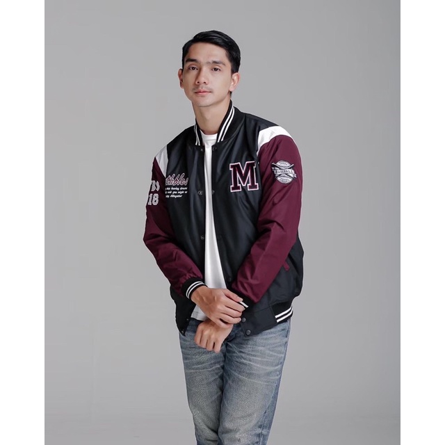 Jaket Varsity original 93