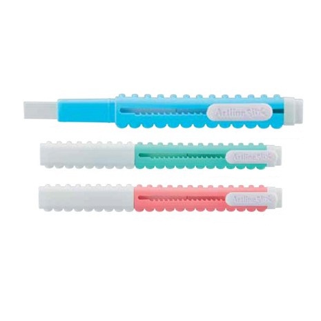 

ARTLINE STIX ERASER ETX-ER Penghapus Pensil + REFILL ETX-ER / Penghapus stix / Artline
