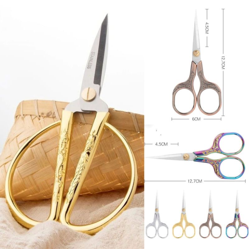 

Gunting VINTAGE Props foto