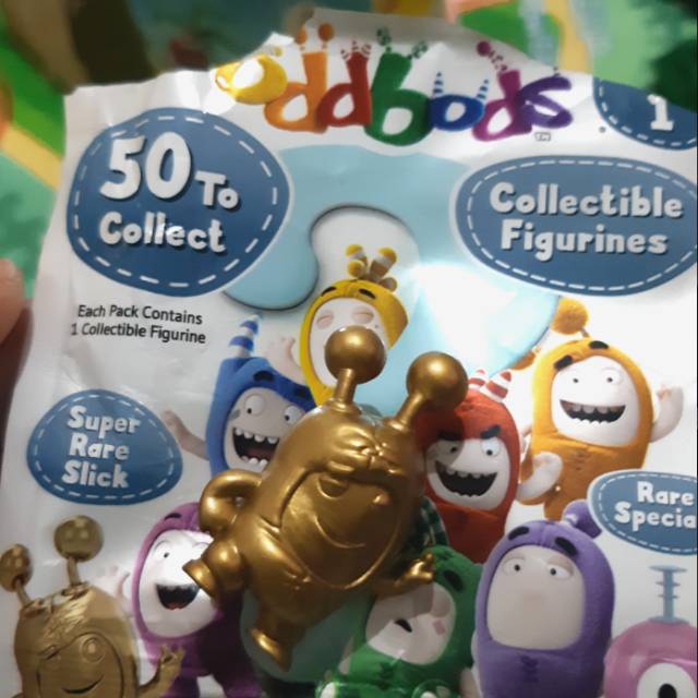 Oddbods Original RareSpecial
