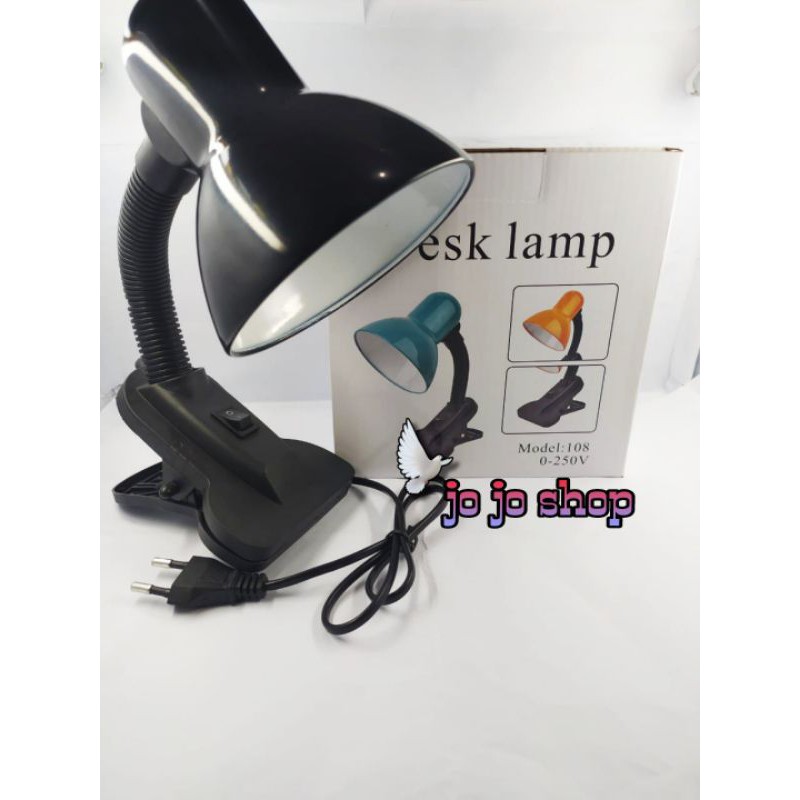 Lampu Belajar Jepit/Desk Lamp PHILMAX-2