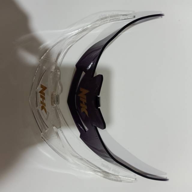 BIG PROMO Spoiler NHK GP1000 / spoiler helm NHK GP1000 / NHK R75