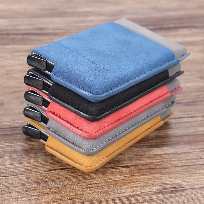 Dompet Kartu Card Box Antimagnetic Card Holder X5