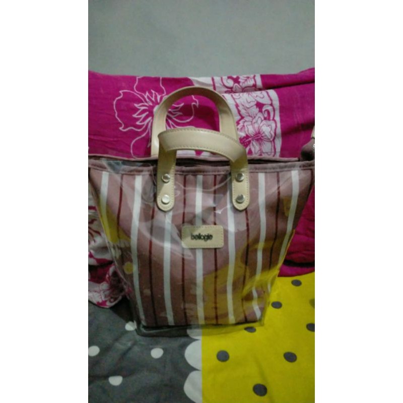 Bellagio bag tas bellagio