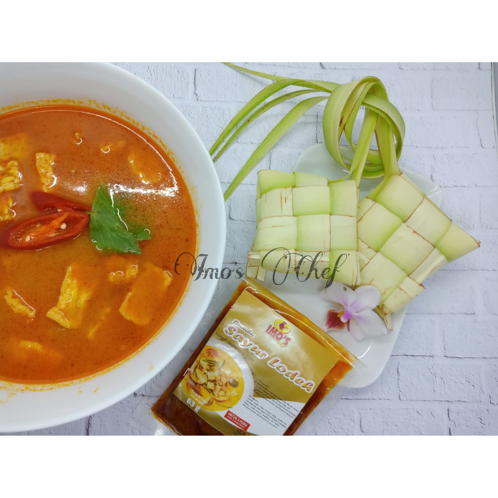 

BUMBU LODEH 300gr