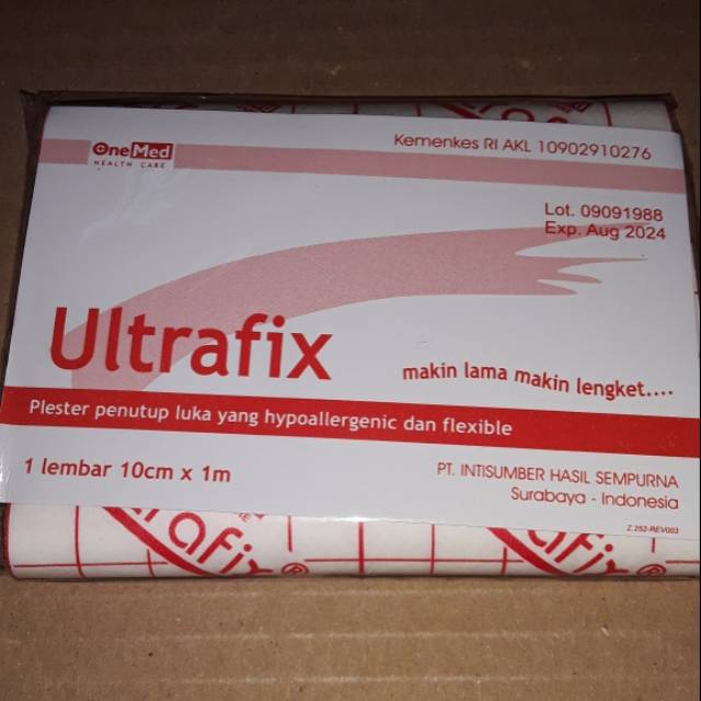Ultrafix 10cm x 1m