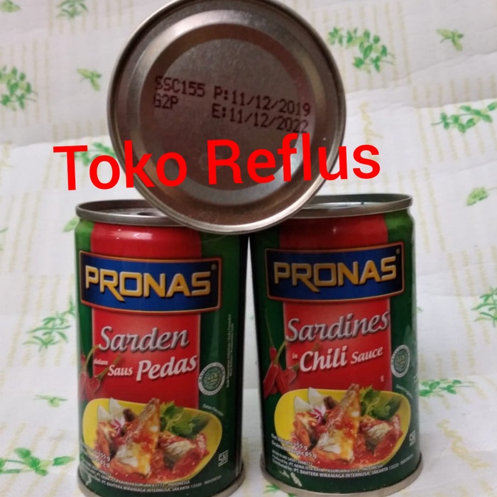 

f0fbfe0 Pronas Sarden "Saus Cabe" 155 Gr Ds1Gkk