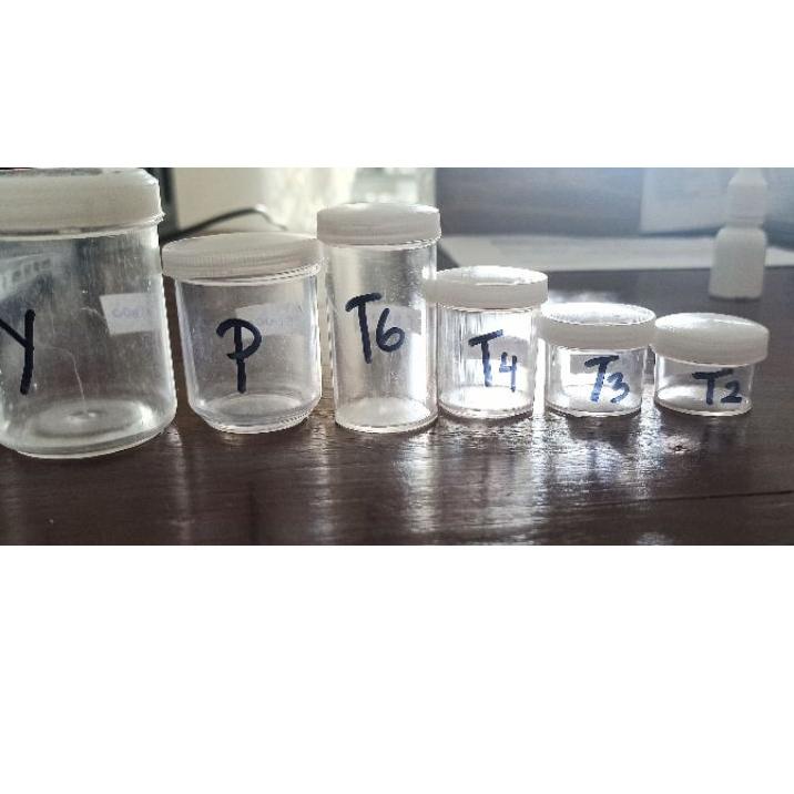 Diskon pot salep 5 gram/ pot t2 harga per 20 biji