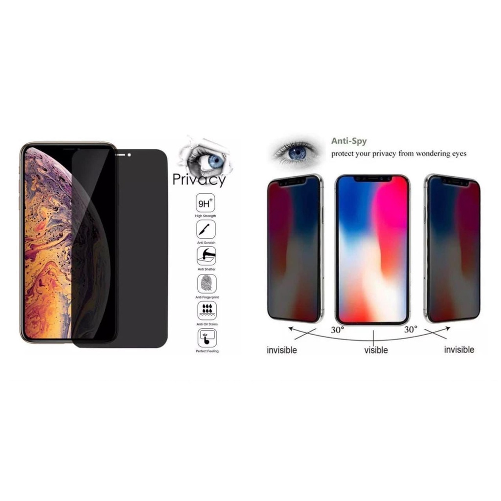 ANTI GORES TEMPERED GLASS PRIVACY ANTI SPY XIAOMI REDMI NOTE 10  REDMI NOTE 13 5G  REDMI NOTE 13 PRO