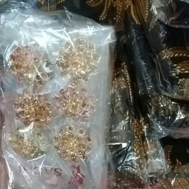 Long Dress Cape Batik Gamis Batika Nadine Manggar Kobis Kupu Padi Ulir Manis Gendis Sekar Evita Cape