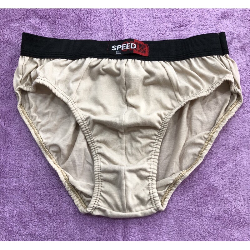Celana Dalam Pria Speed One Original | Celana Dalam Boxer Pria Murah (1Pcs) Size S, M, L, XL