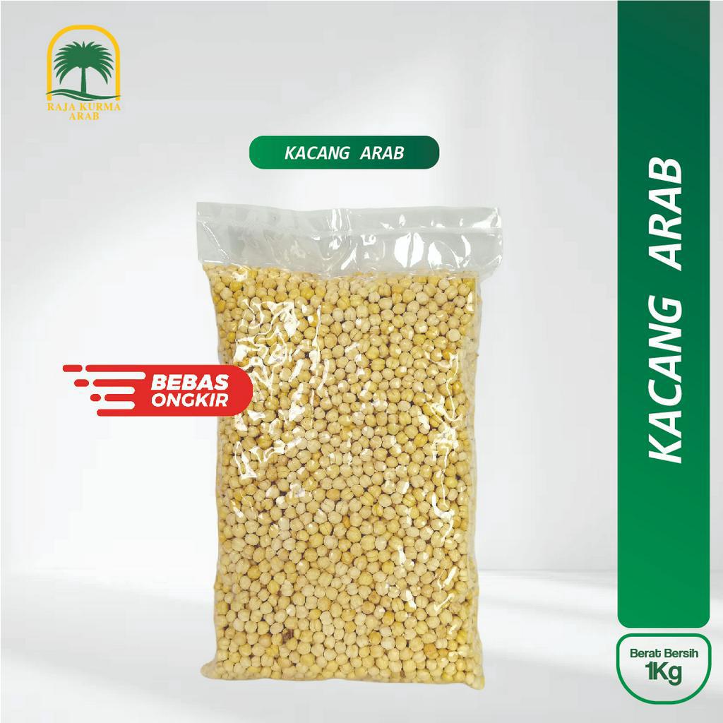 

Kacang Arab 1kg