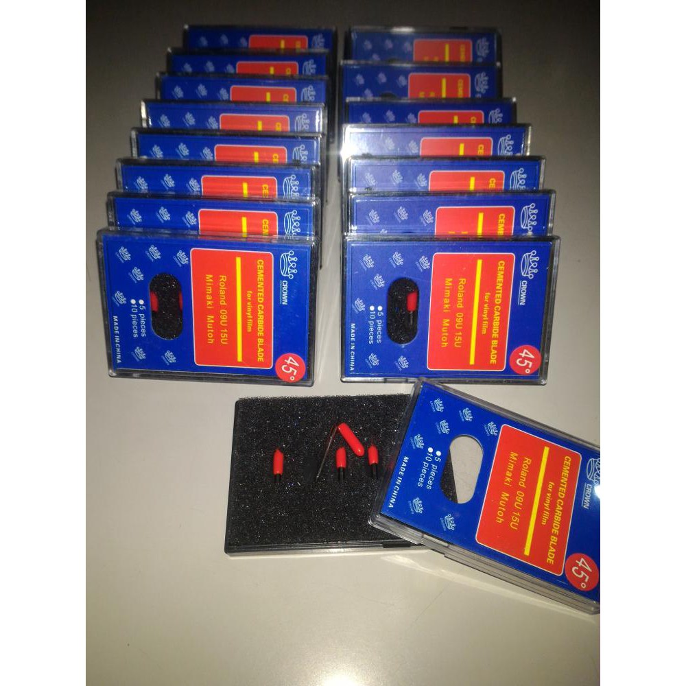 

Pisau Cutting Sticker Jinka