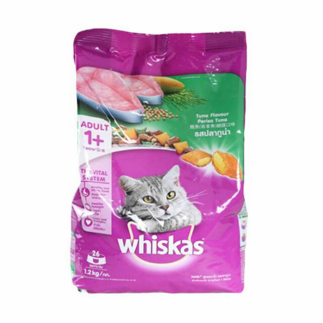 Whiskas adult 1,2 kg