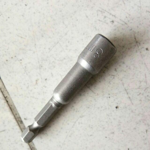 Mata Roofing 8mm Chrome