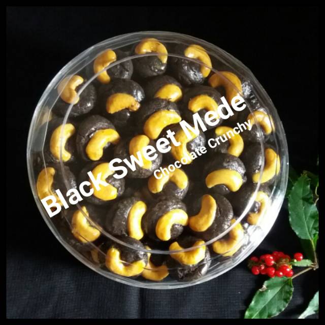 

Chocolate crunchy