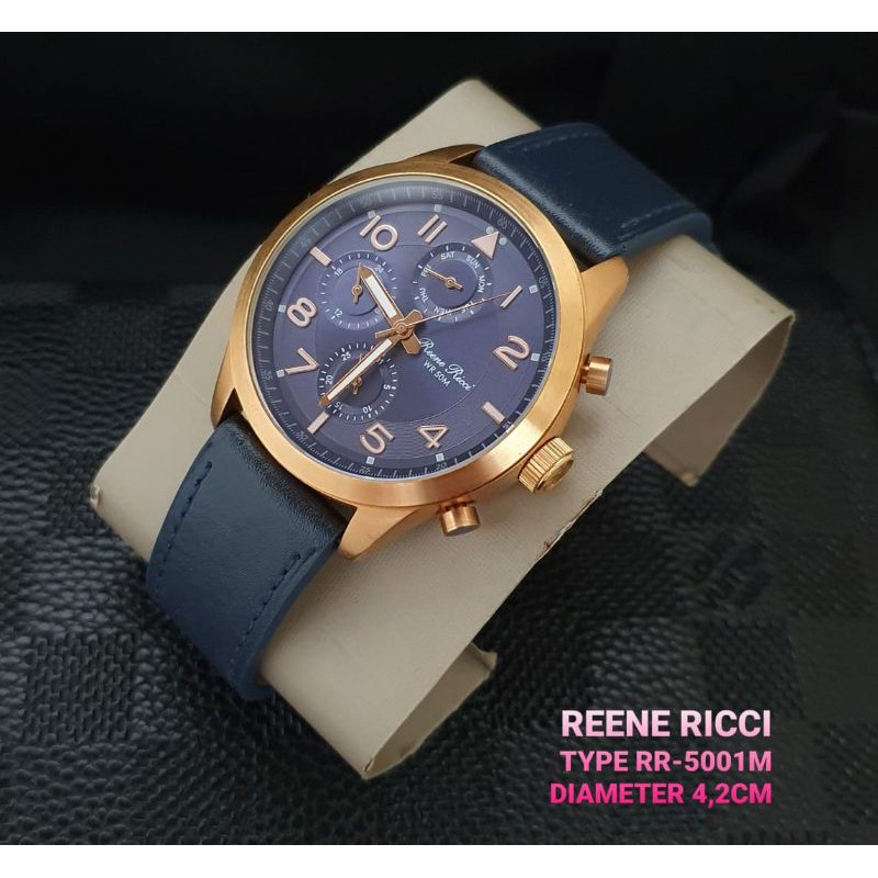 JAM TANGAN REENE RICCI RR-5001