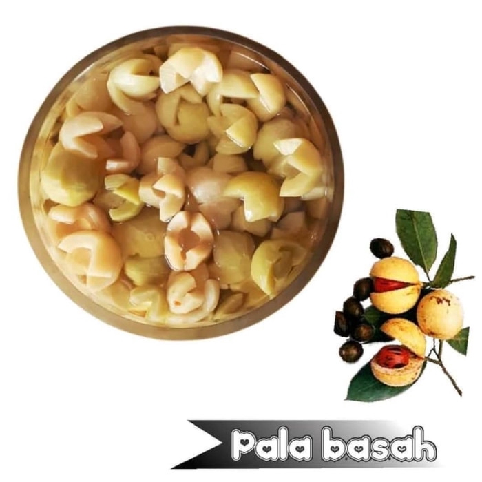 

Pala basah snack kiloan 100 gram