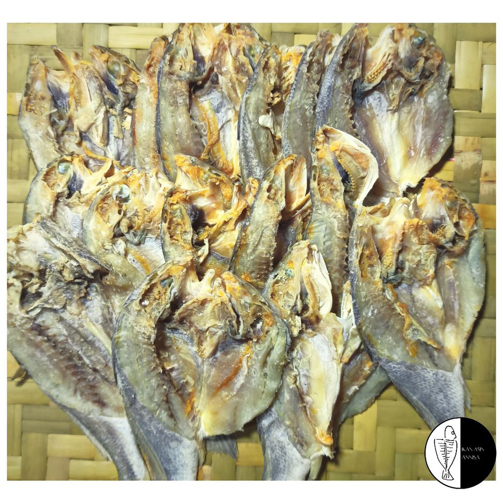 

PROMO Ikan Belama / Kepala batu asin