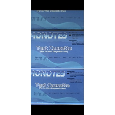 dengue/igg/IgM/monotes