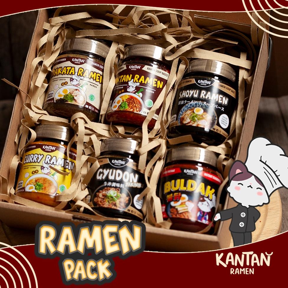 

[KODE PRODUK EWEYH3597] KANTAN RAMEN PACK ( 6 Kantan Instant Seasoning )