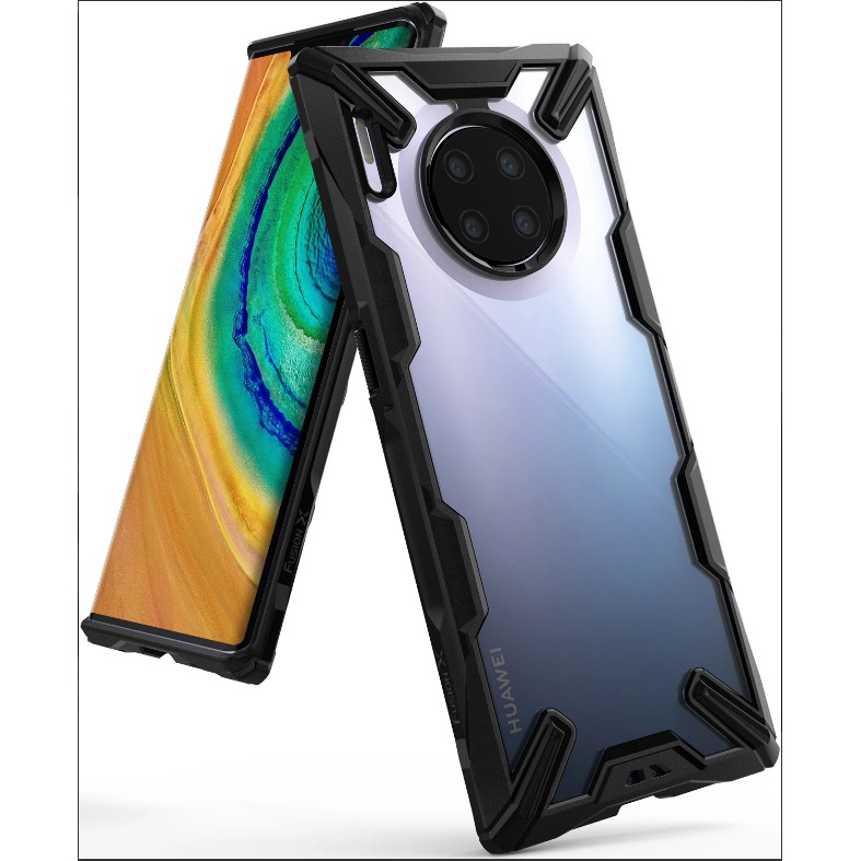 Ringke Fusion X Huawei Mate 30 Pro Hardcase Back Cover Casing Original