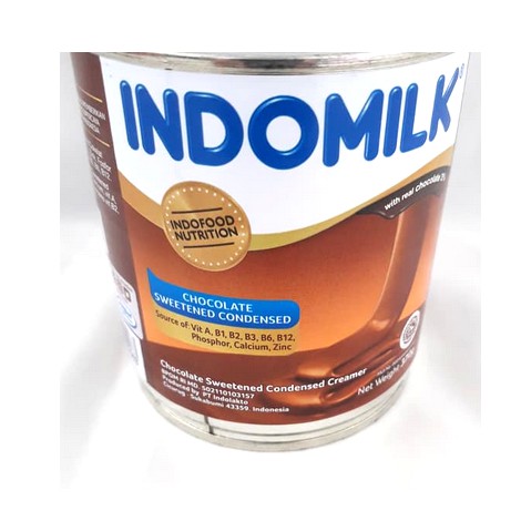 Indomilk Susu Kental Manis 370gr Swiss Coco Plain Coklat Kaleng Indomilk Putih Susu Krimer Susu Indo Milk Formula Baru Swisscoco