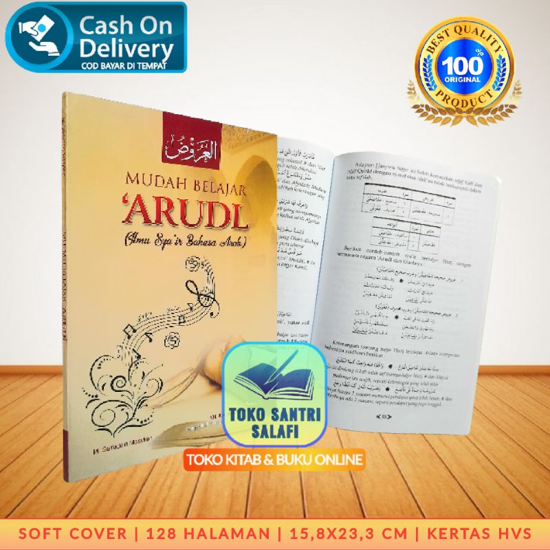 Mudah Belajar 'Arudl Terjemah Arudh Lirboyo Terjemah Arudl Lirboyo Mudah Belajar Arudl Mudah Belajar