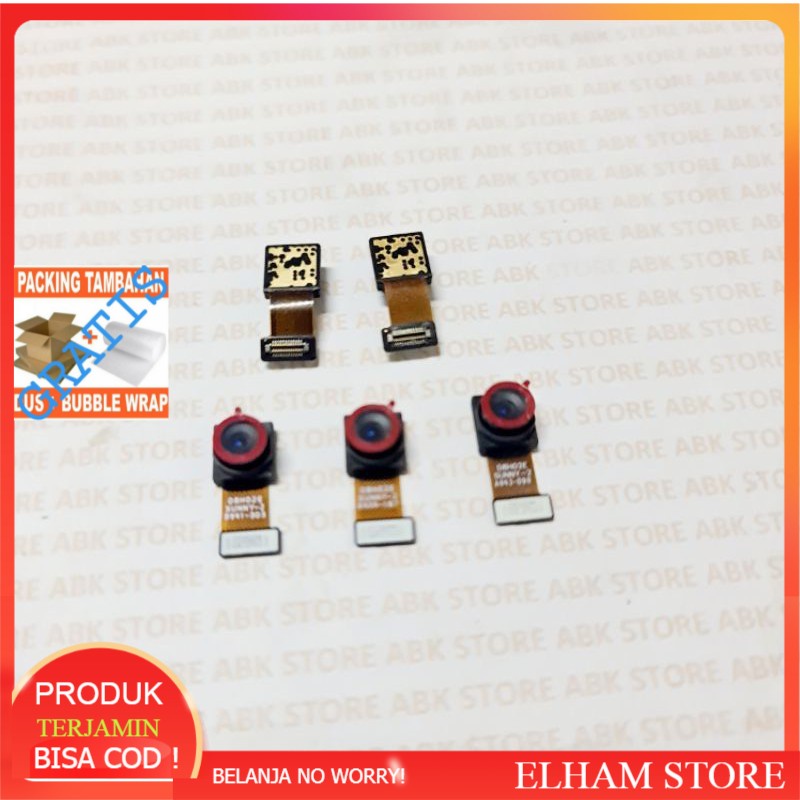 New Main Kamera Belakang Camera Ultrawide Realme 5 Pro - Realme 5i - Realme 5 5s 8MP KOMPATIBEL