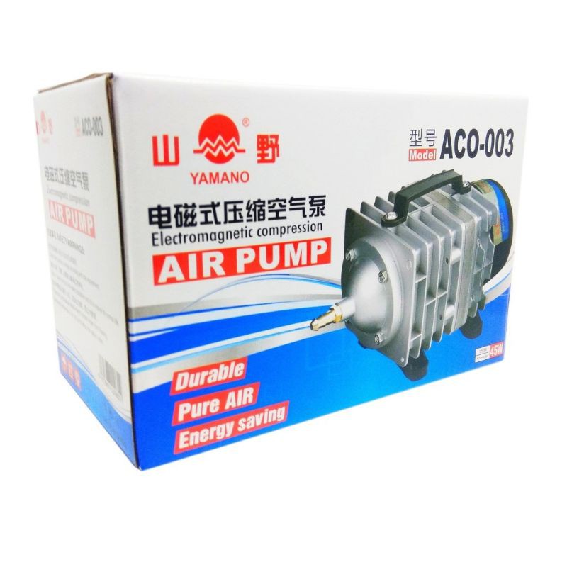 YAMANO ACO 003 AIR PUMP AERATOR 45 Watt