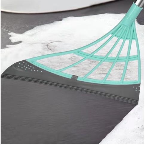 Sapu korea karet magic broom / sapu ajaib / sapu multifungsi Sapu Viral Wiper kaca Sapu Magic 30008-6
