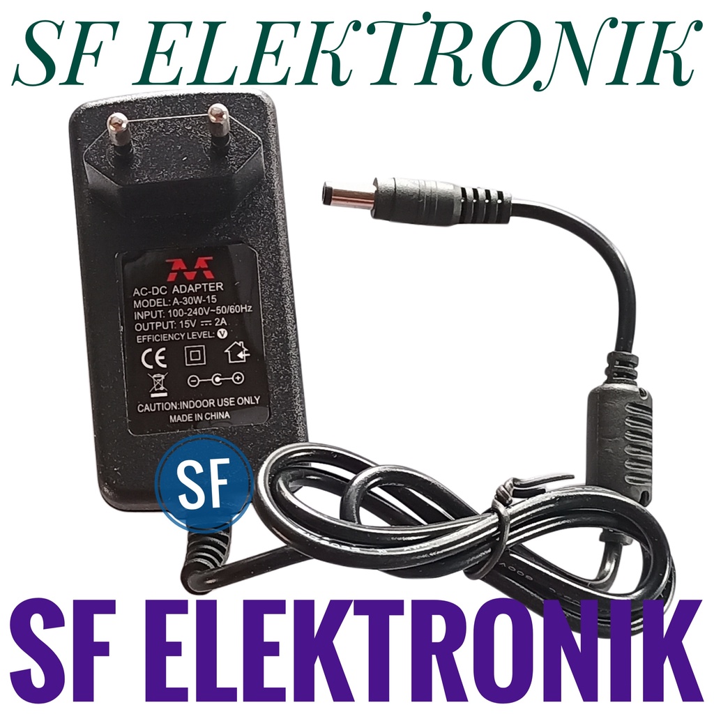 Adaptor Switching Power Supply 15V-2A
