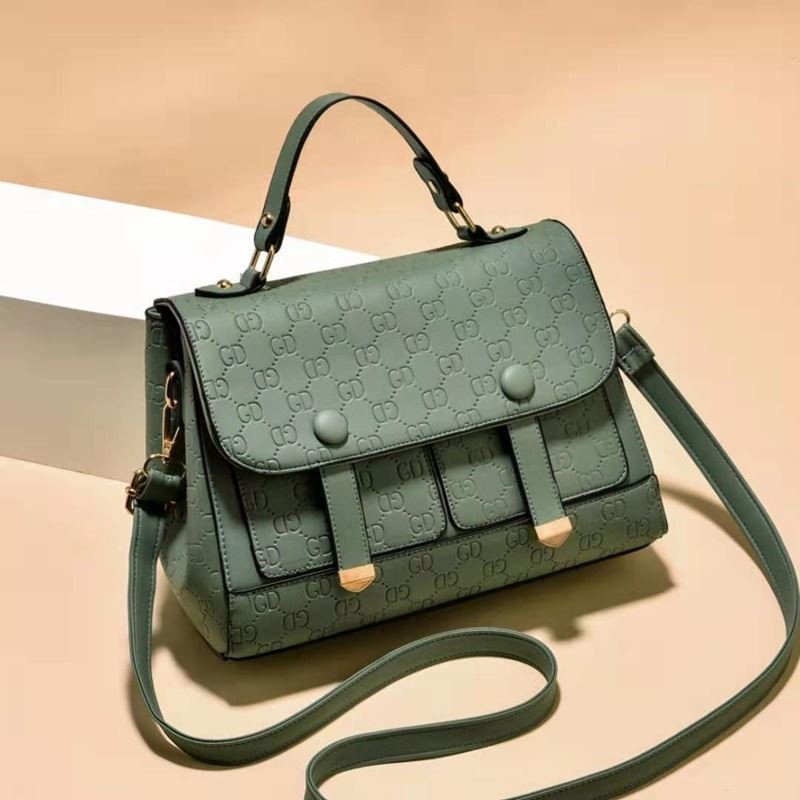 TAS SELEMPANG T18667 FQ3240 SLINGBAG WANITA IMPORT FASHION ibagpedia BY KOEPAKE.ID