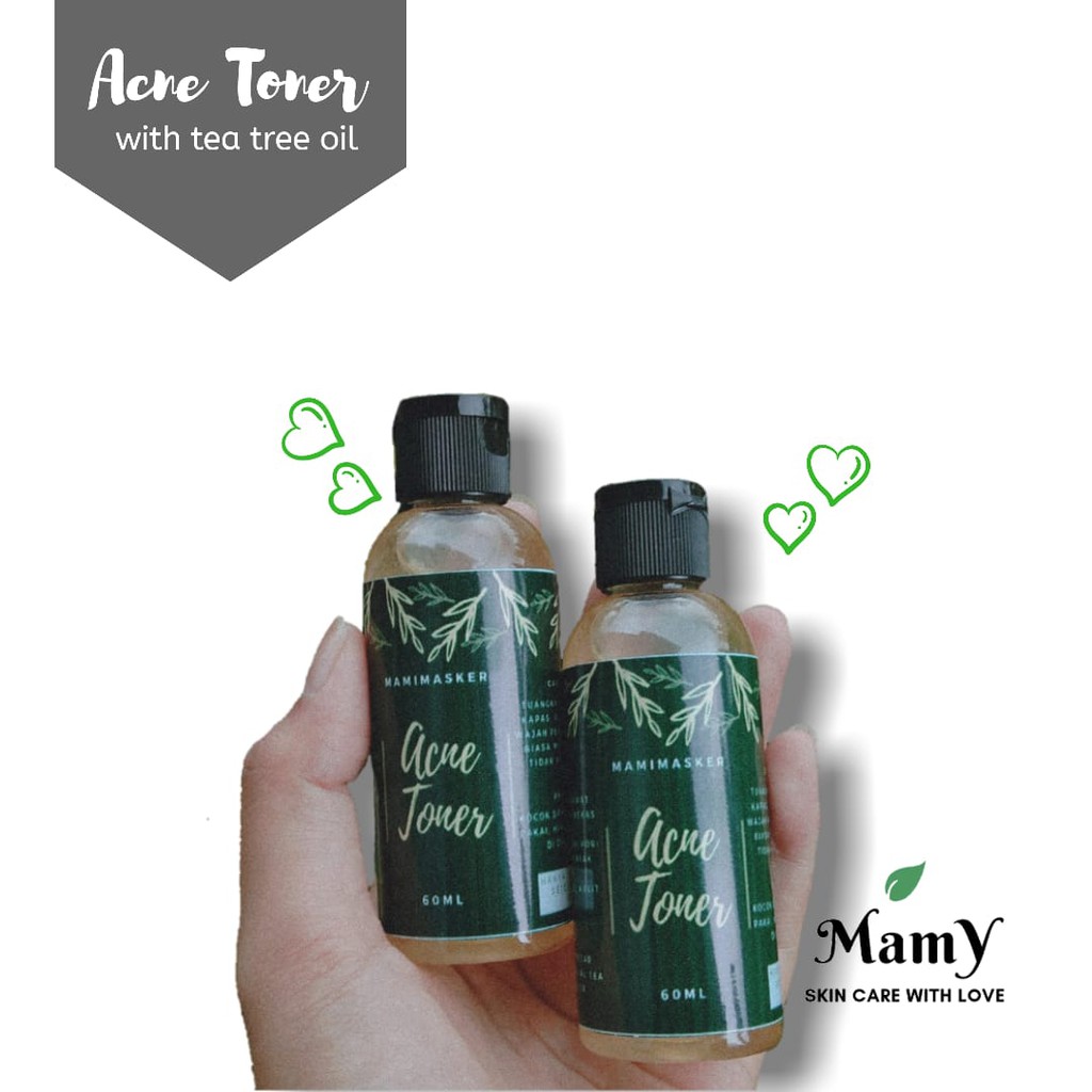 ACNE TONER FROM MAMY.ID